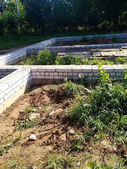 Участок 10 сот. (ИЖС)