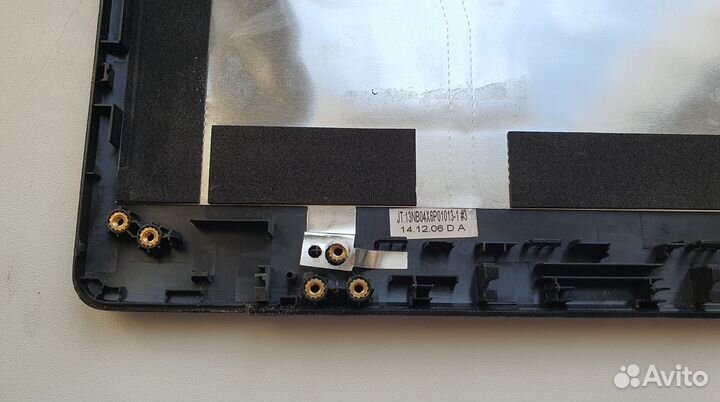 Б/у Крышка матрицы ноутбука Asus A553S, A553M, F55