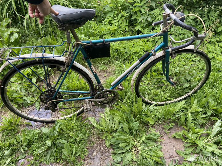 Велосипед бу