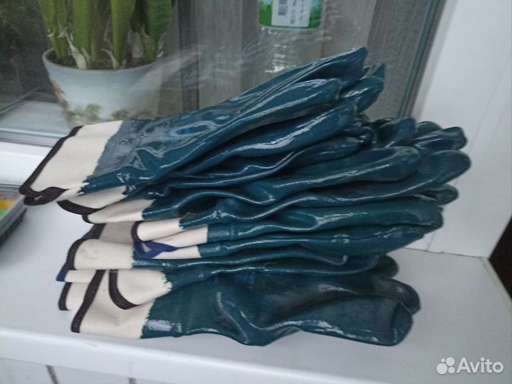 Перчатки краги