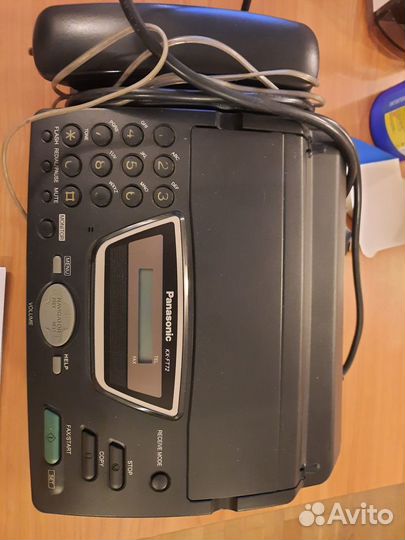 Телефон-факс