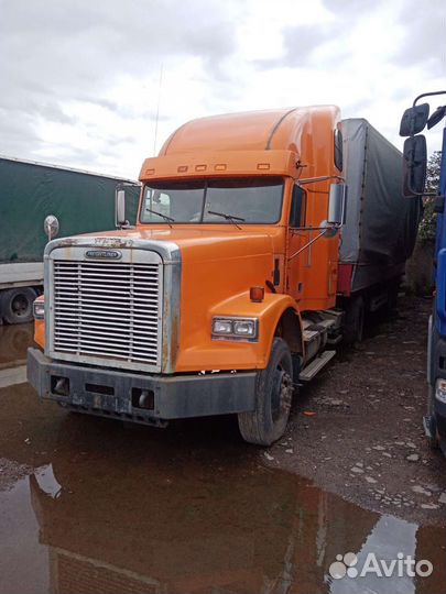 Freightliner FLD, 2004