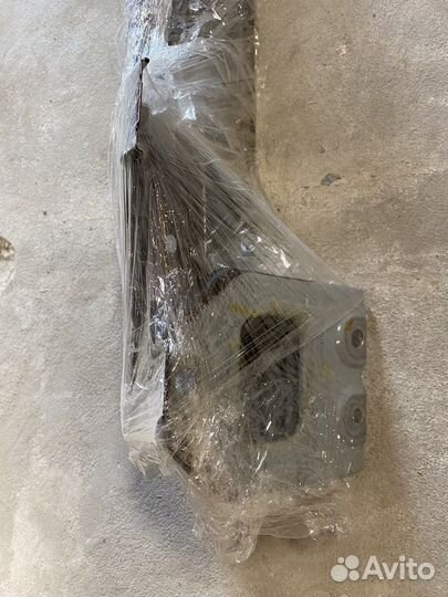 Geely tugella усилитель заднего бампера