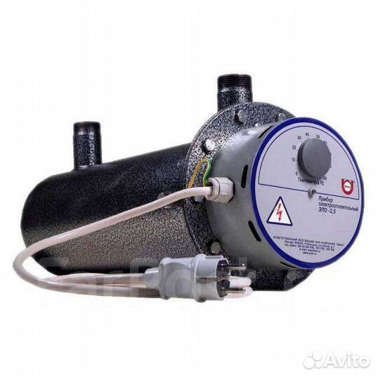 Котёл электрический эван эпо