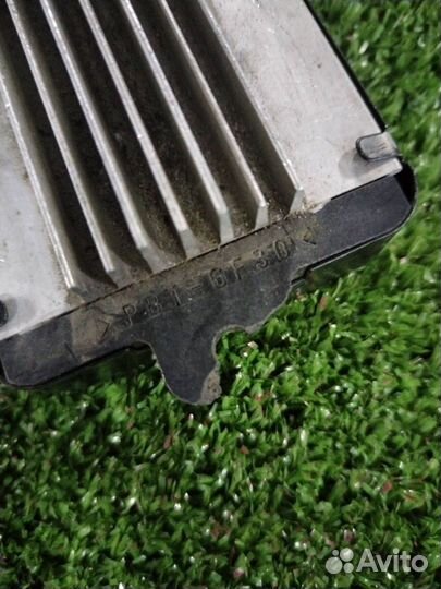 Реостат печки Mitsubishi Chariot