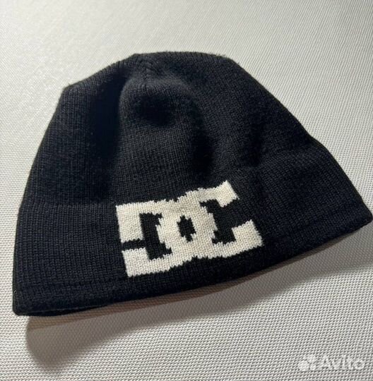 Dc shoes rap hat