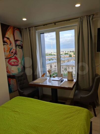 Квартира-студия, 18 м², 11/13 эт.