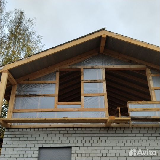 Строительные работы