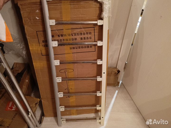 Лестница складная