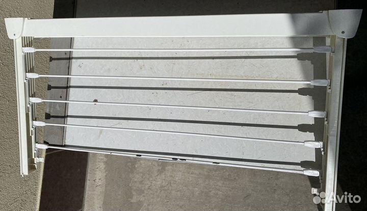 Сушилка для белья настенная Leifheit