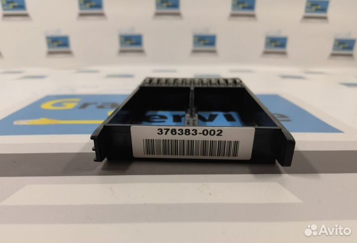 Заглушка в отсек HDD 2.5 HP Б/У