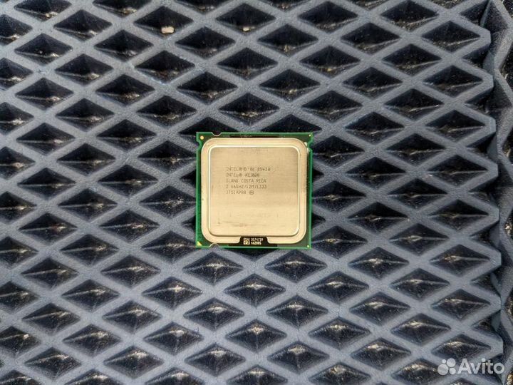 Процессор Intel Xeon E5430 LGA775, 4 ядра