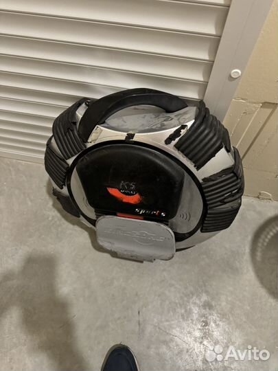 Моноколесо kingsong 16s