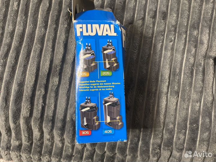 Fluval Наполнитель для фильтра