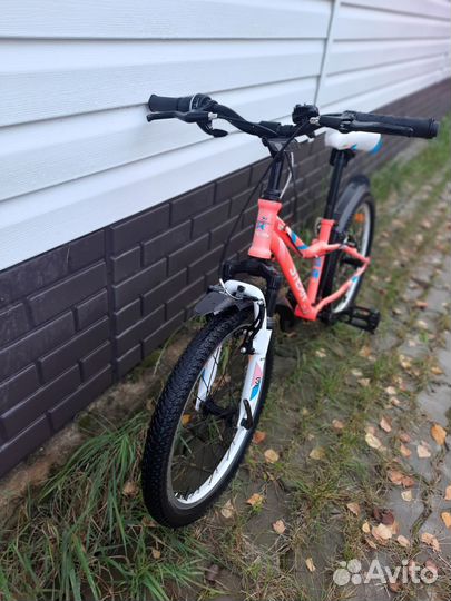 Велосипед подростковый 20 дюймов