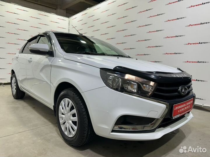 LADA Vesta 1.8 МТ, 2019, 82 000 км