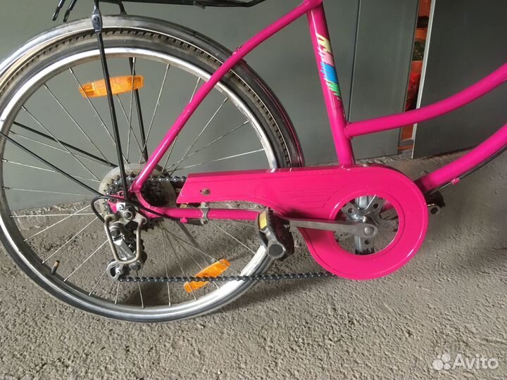 Велосипеды бу взрослый