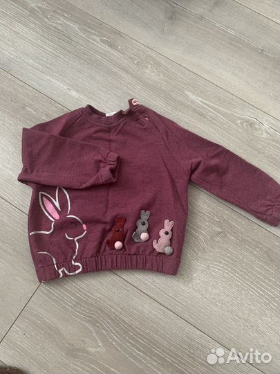 Кофта для девочки