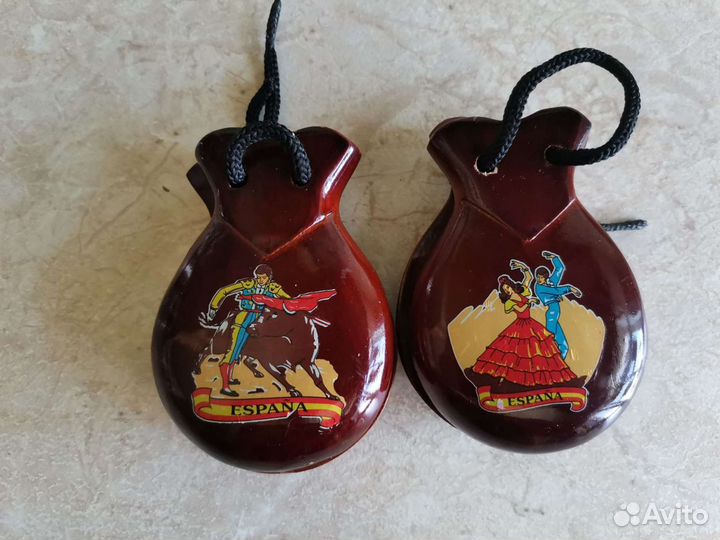 Кастаньеты