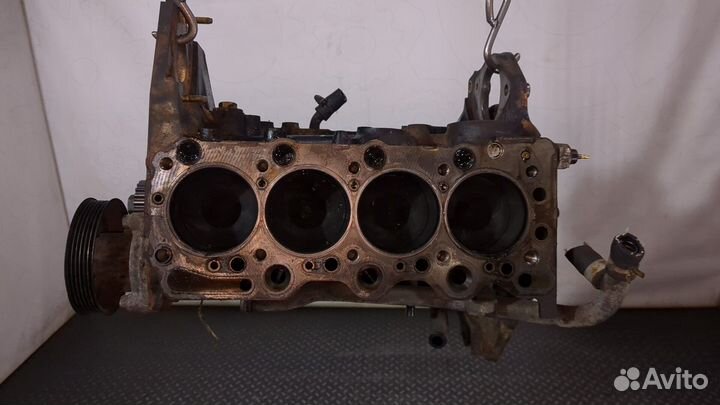 Блок цилиндров Opel Astra G Y17DT 1.7 Дизель, 2001