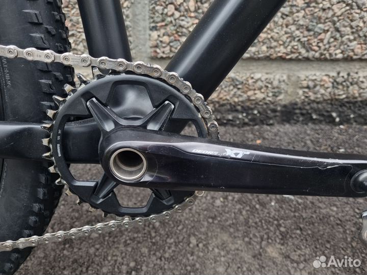 Велосипед карбоновый