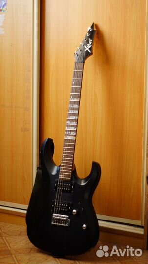 Электрогитара Cort X100