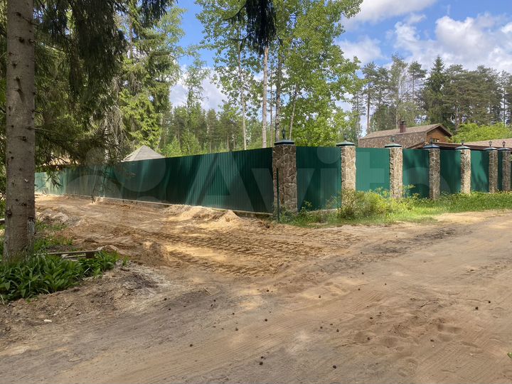 Участок 21 сот. (ИЖС)