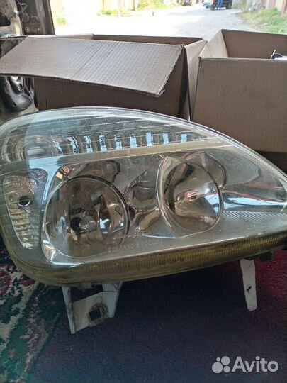 Фара на Газель