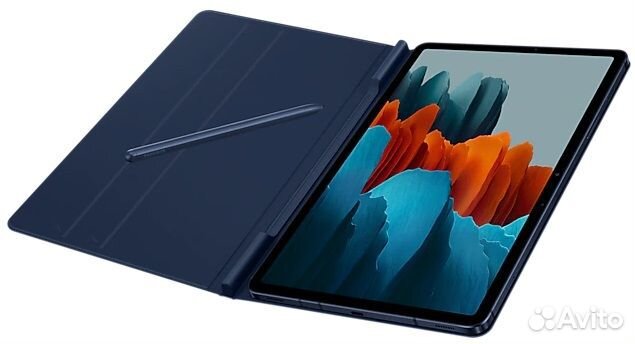 Оригинал Чехол Samsung Book Cover на Galaxy Tab S8