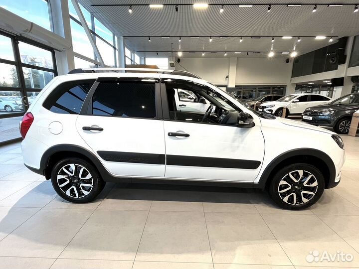 ВАЗ Granta Cross 1.6 МТ, 2024