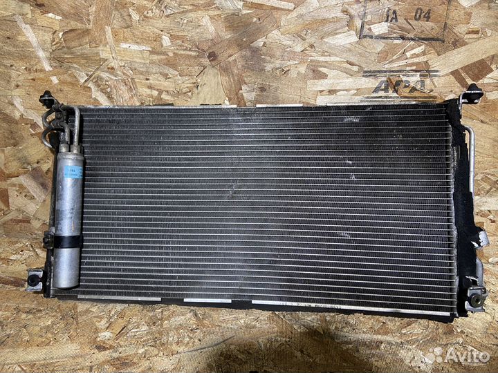 Радиатор кондиционера Mitsubishi Lancer Lancer Ced