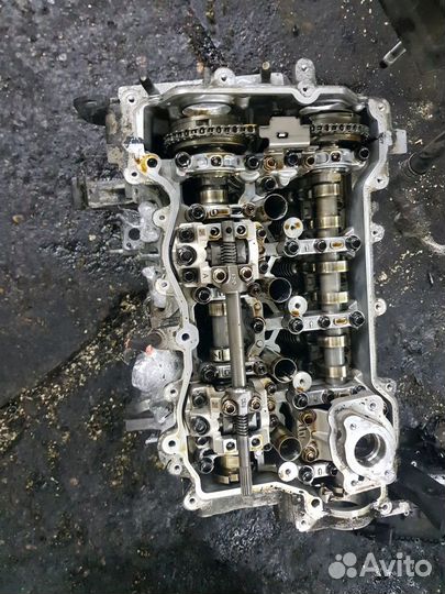 Двигатель в сборе (Kia K5 III)