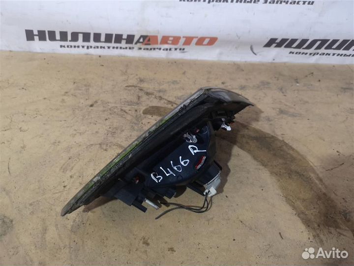 Фонарь правый в крышку багажника Мазда 6 GH