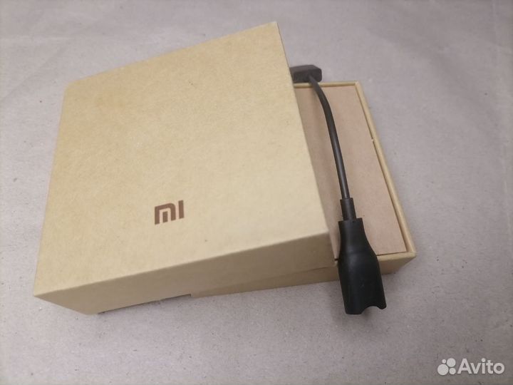 Зарядка для браслета Xiaomi Mi Smart Band 3