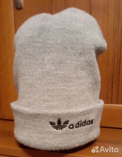Шапка adidas мужская