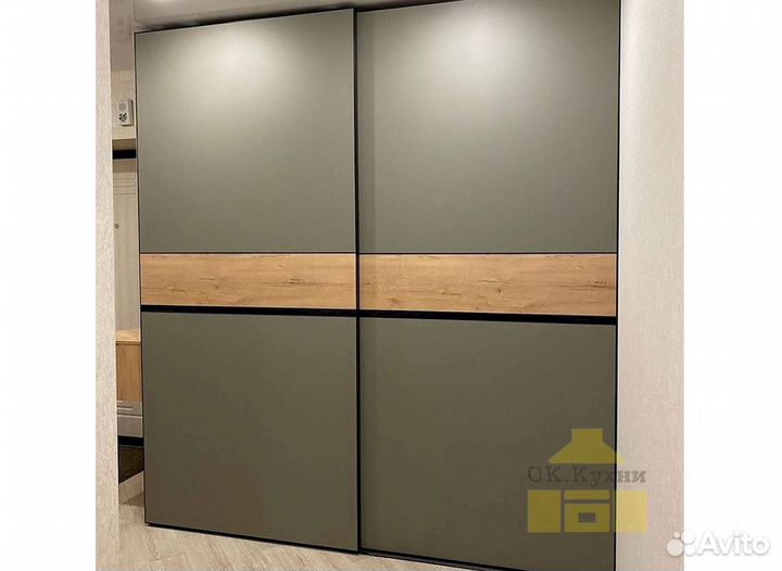 Шкаф на балкон