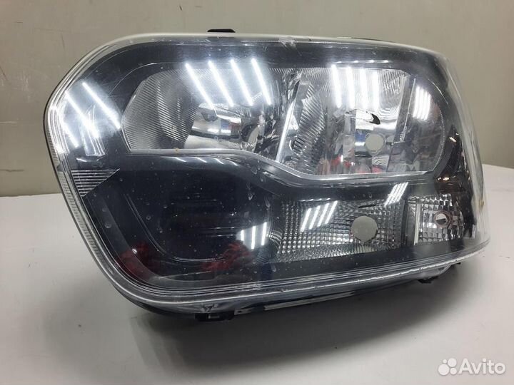 Фара левая ford transit 2014-нв донор