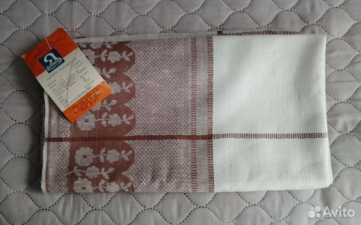 Скатерти СССР