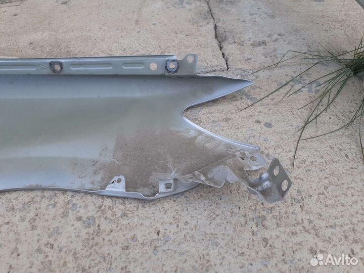 Крыло левое переднее ford focus 1