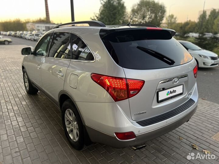 Hyundai ix55 3.0 AT, 2011, 204 196 км