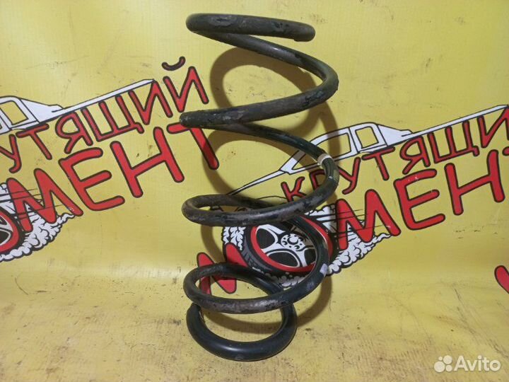 Пружина подвески передняя Kia Rio IV 4 FB 1.4 G4LC