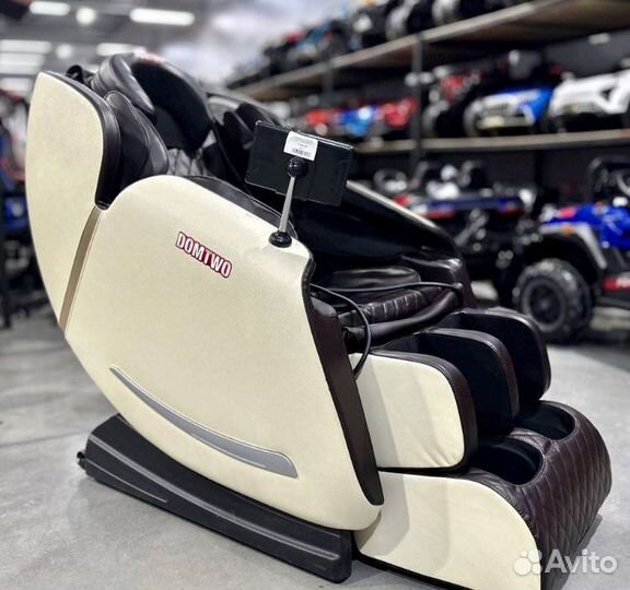 Массажное кресло