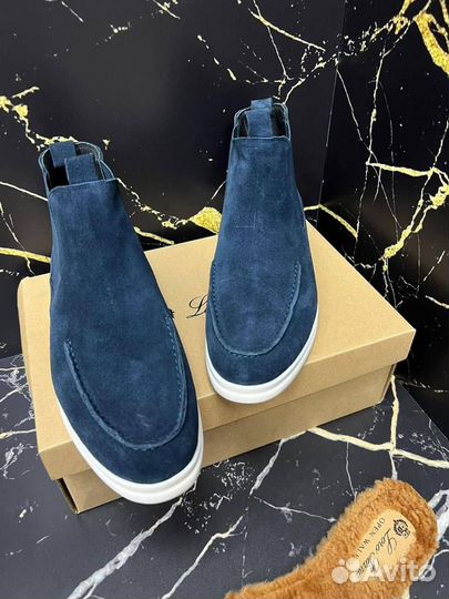 Ботинки Loro Piana