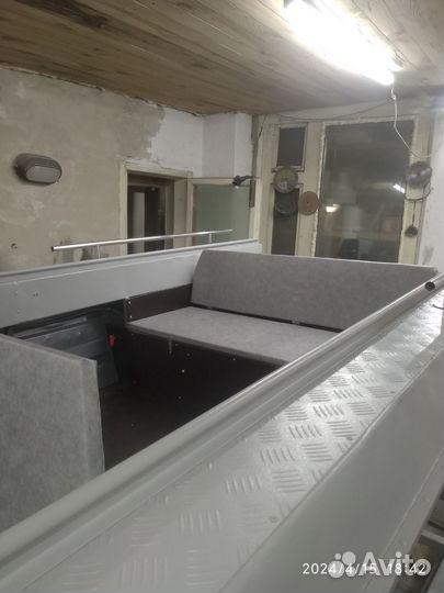 Продам лодку Сарепта