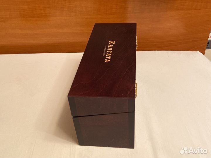 Деревянные шкатулки для чая и мелочей