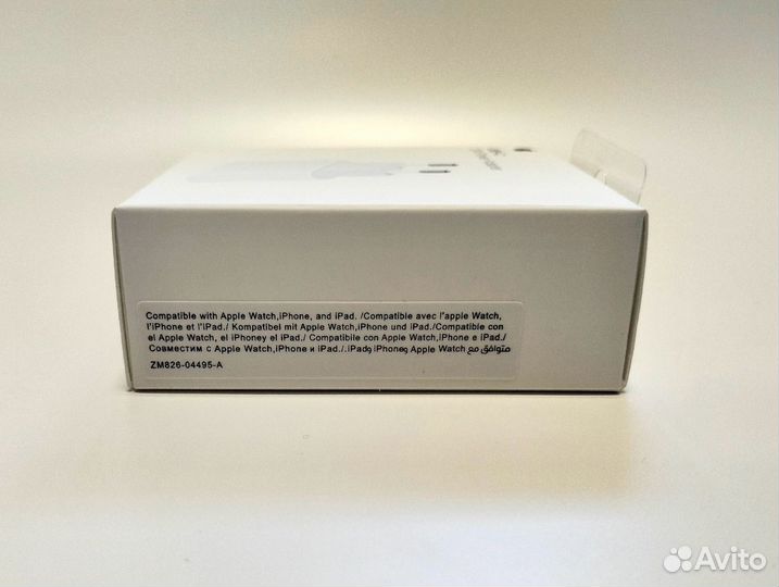 Блок питания Apple 20 w оригинал