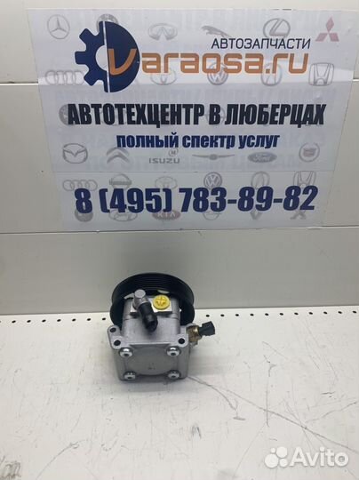 Насос гур Ford Focus 2