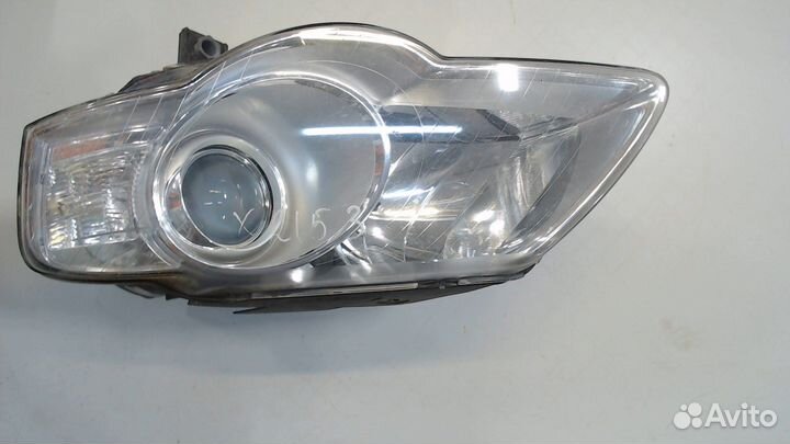 Фара (передняя) Volkswagen Passat 6, 2009