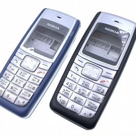 Корпус Nokia 1110/1110i/1112 + клавиатура