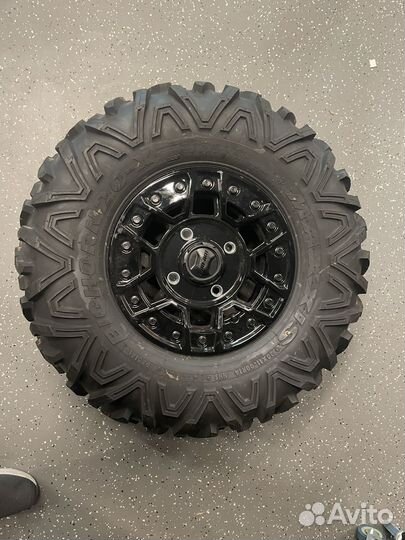 Maxxis Bighorn 275/75 R14